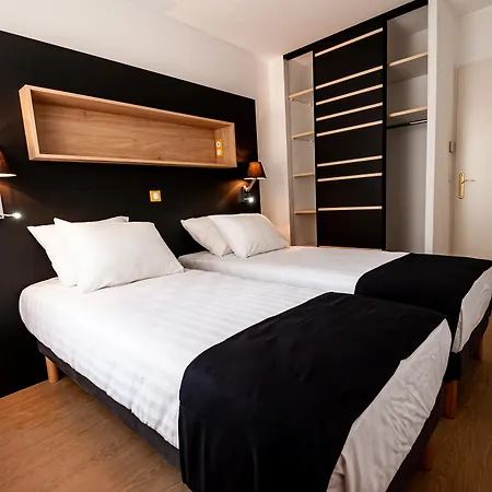 Park & Elegance Europole 아파트호텔 그르노블