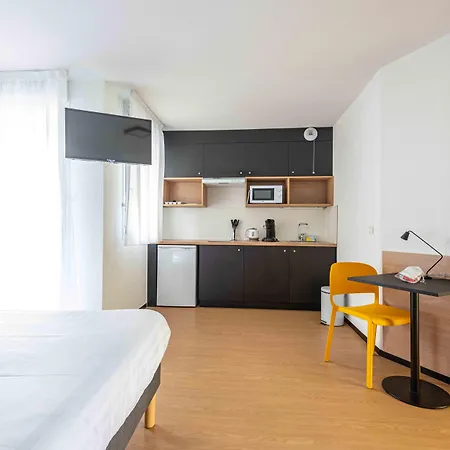 Park & Elegance Europole 3* 그르노블