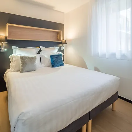 Park & Elegance Europole 아파트호텔 그르노블