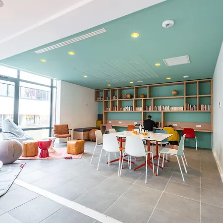 Park & Elegance Europole 아파트호텔 그르노블