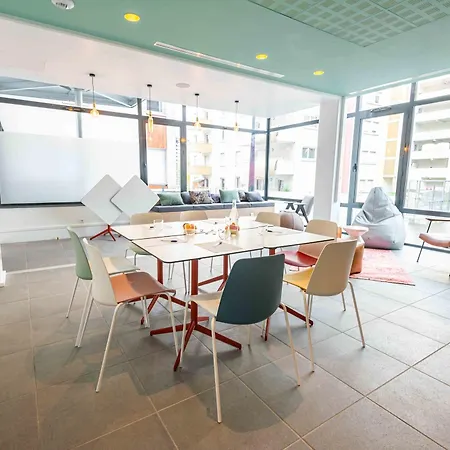 Park & Elegance Europole 아파트호텔 그르노블