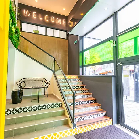 Park & Elegance Europole 그르노블