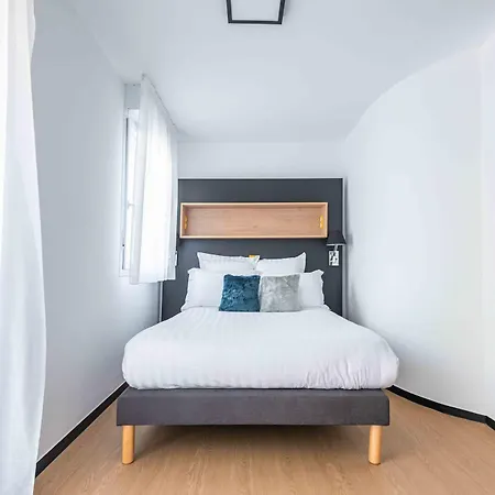 Park & Elegance Europole 아파트호텔