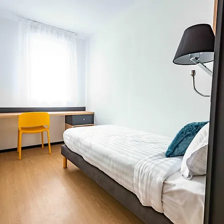Park & Elegance Europole 아파트호텔 그르노블
