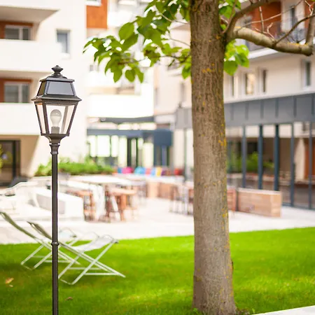 Park & Elegance Europole 아파트호텔