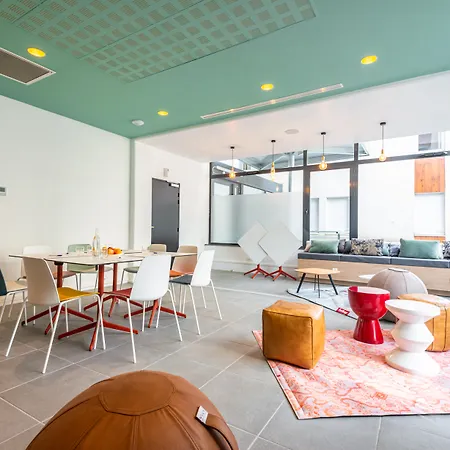 Park & Elegance Europole 아파트호텔 그르노블